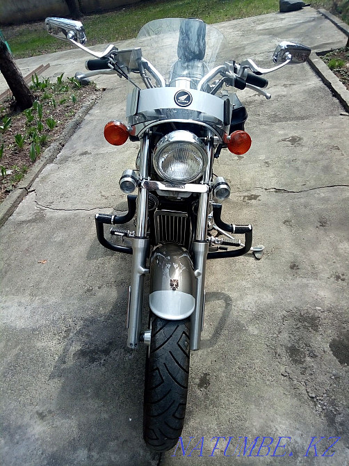 Honda Steed 400 for sale Almaty - photo 3