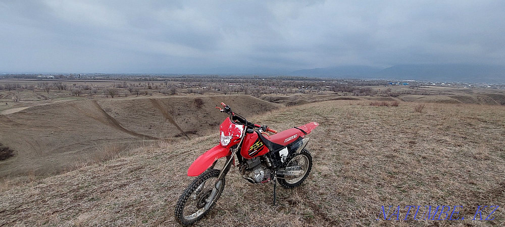 Honda XLR250R Baja  Қаскелең  - изображение 1