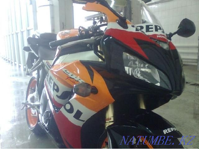 Honda CBR1000RR Repsol HRC Алматы - изображение 5
