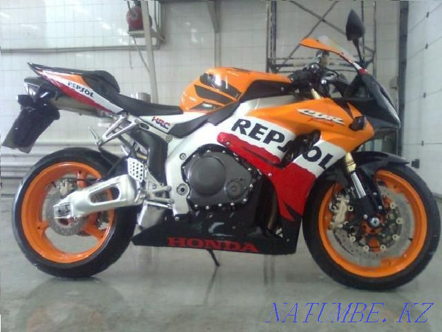Honda CBR1000RR Repsol HRC Алматы - изображение 3