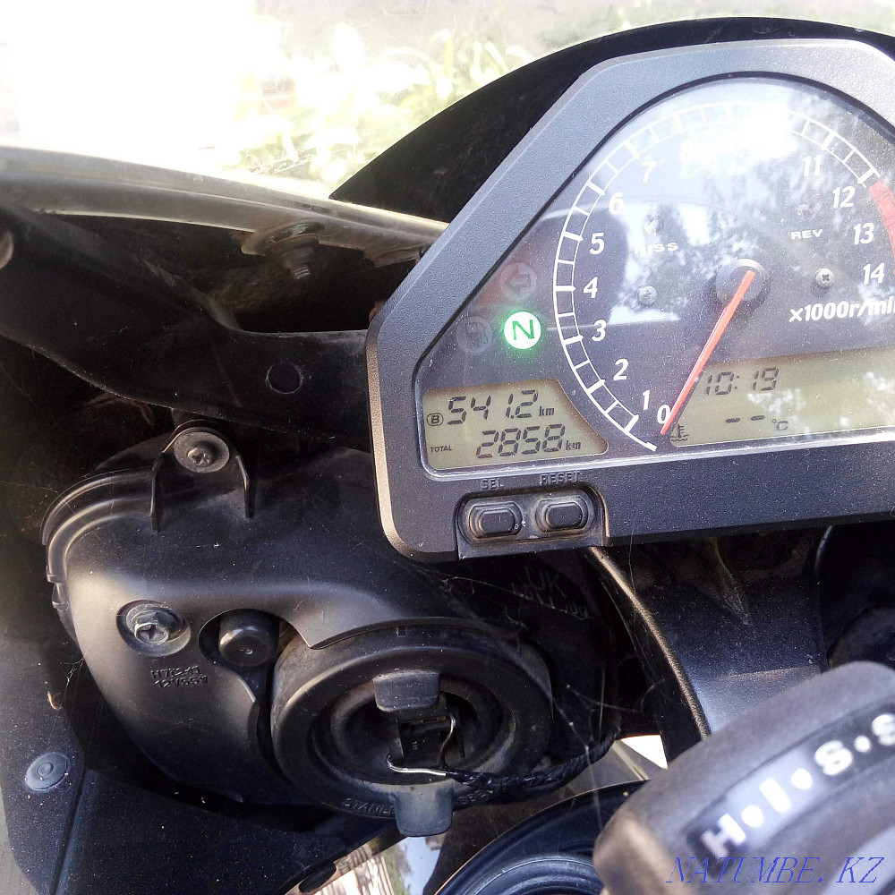 Honda CBR1000RR Repsol HRC Алматы - изображение 7