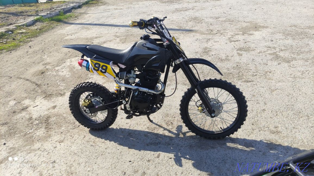 Питбайк 200 сс ( Семей) Семей - изображение 8