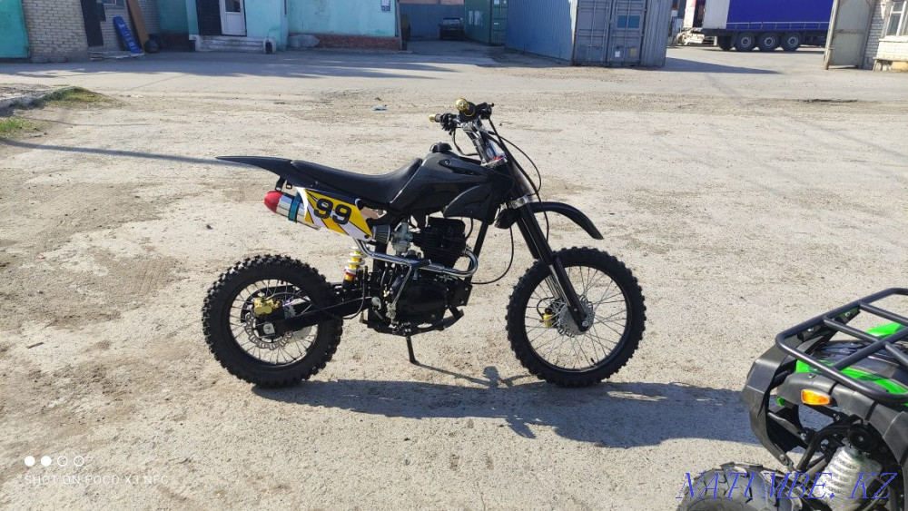 Питбайк 200 сс ( Семей) Семей - изображение 7