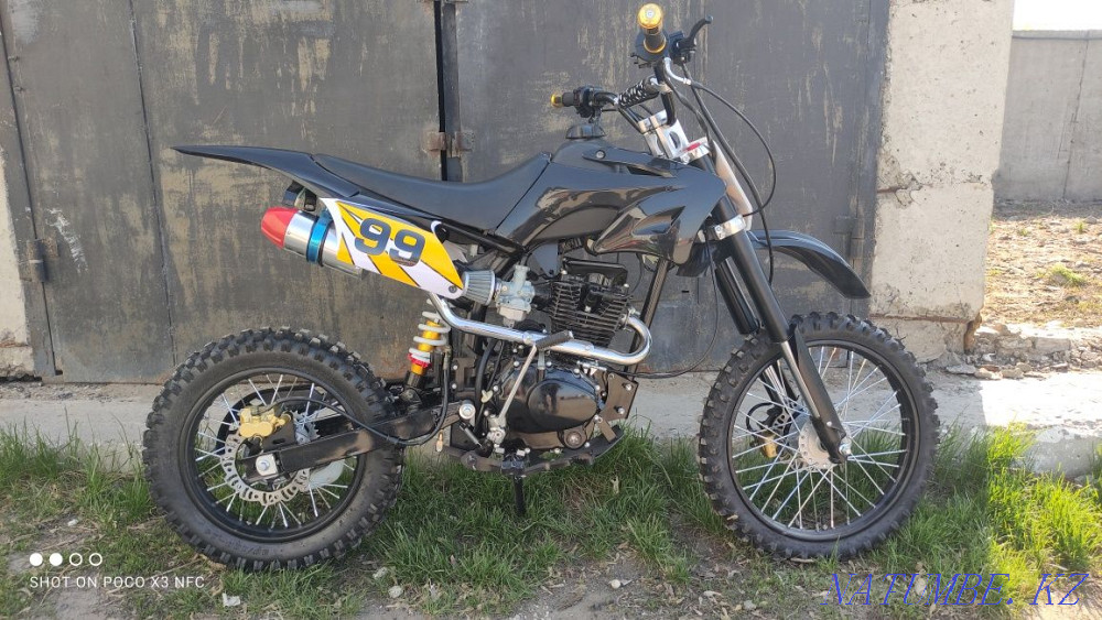 Питбайк 200 сс ( Семей) Семей - изображение 3