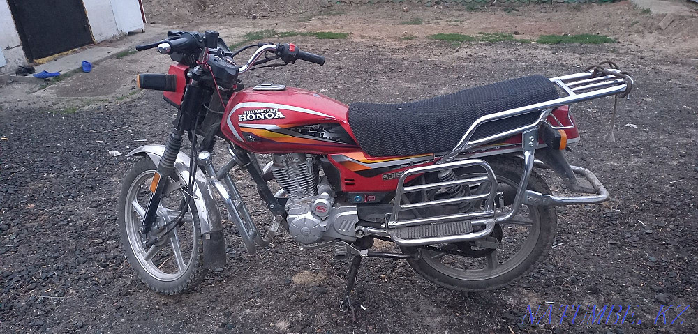 мотоцйкіл сатылады Honoa маокалы жа?дайы ?те жа?сы  - изображение 1