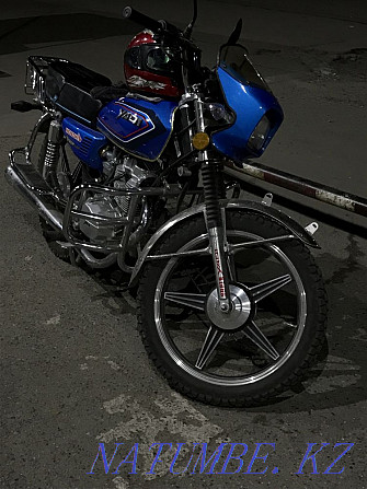 Used HONDA motorcycle Алмалы - photo 1