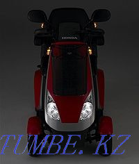 Honda monpal ml 200 Electric.japanese  Алматы - изображение 2