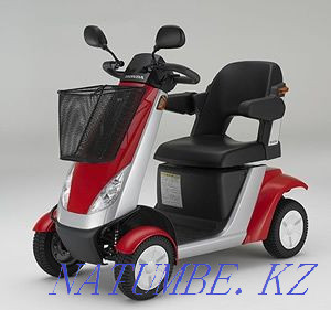 Honda monpal ml 200 Electric.japanese  Алматы - изображение 3