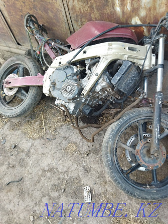 Honda motorcycle for sale  - photo 2