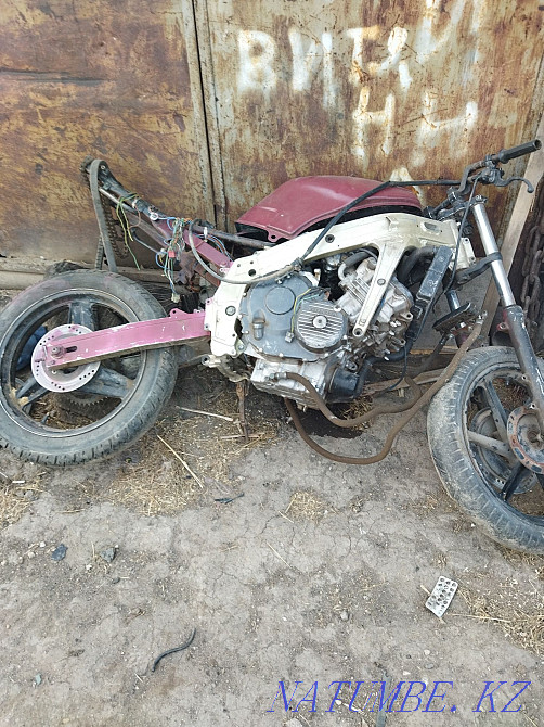 Продам мотоцикл Хонда  - изображение 1