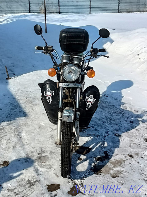 мотоцикл Хонда 125  - изображение 4