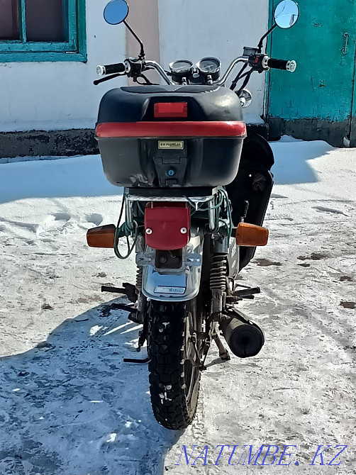 мотоцикл Хонда 125  - изображение 2