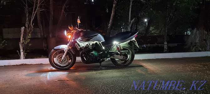 Honda CB400 городской стрит легенда ! Нуркен - изображение 8