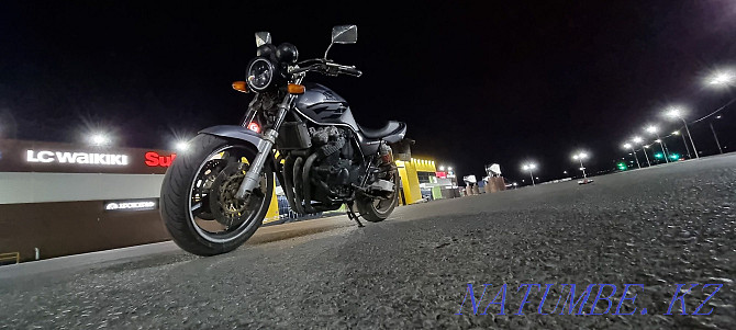 Honda CB400 городской стрит легенда ! Нуркен - изображение 3