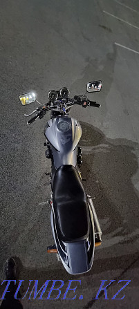 Honda CB400 городской стрит легенда ! Нуркен - изображение 5