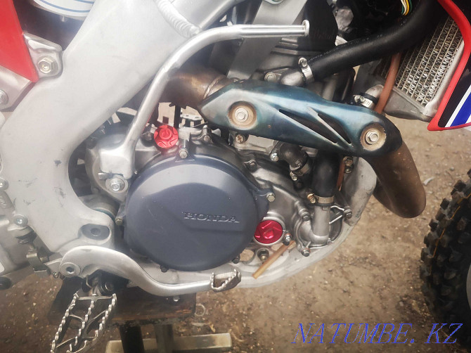 Hondacrf450r мотокросс мотоцикл  Астана - изображение 3
