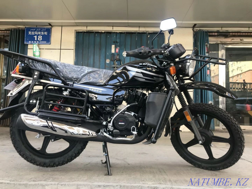 Motorcycles new and original used: suzuki, Honda, Haojie Aqtobe - photo 2