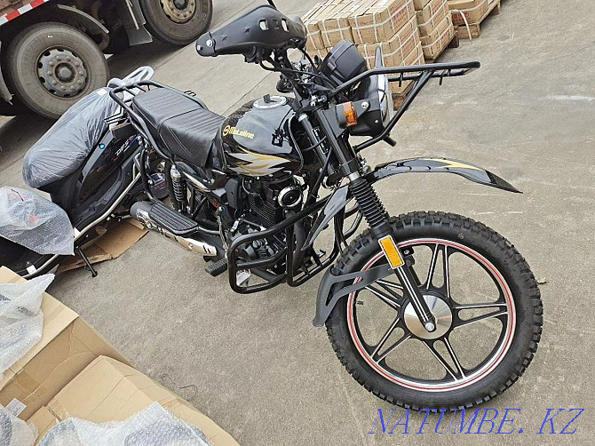 Мотоциклдер suzuki, Honda, Haojie, Qyran, GSX  Алматы - изображение 2