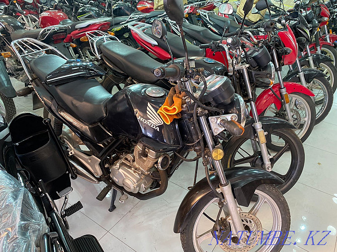 Motorcycles suzuki, Honda, Haojie, Qyran, GSX Almaty - photo 5