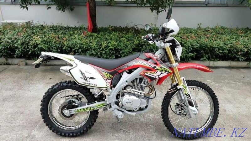 Motorcycles suzuki, Honda, Haojie, Qyran, GSX Almaty - photo 3