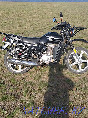 Мотоцикл сатылады  Астана - изображение 2