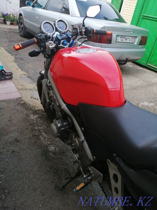 Продам HONDA CB1 Валиханово - изображение 1