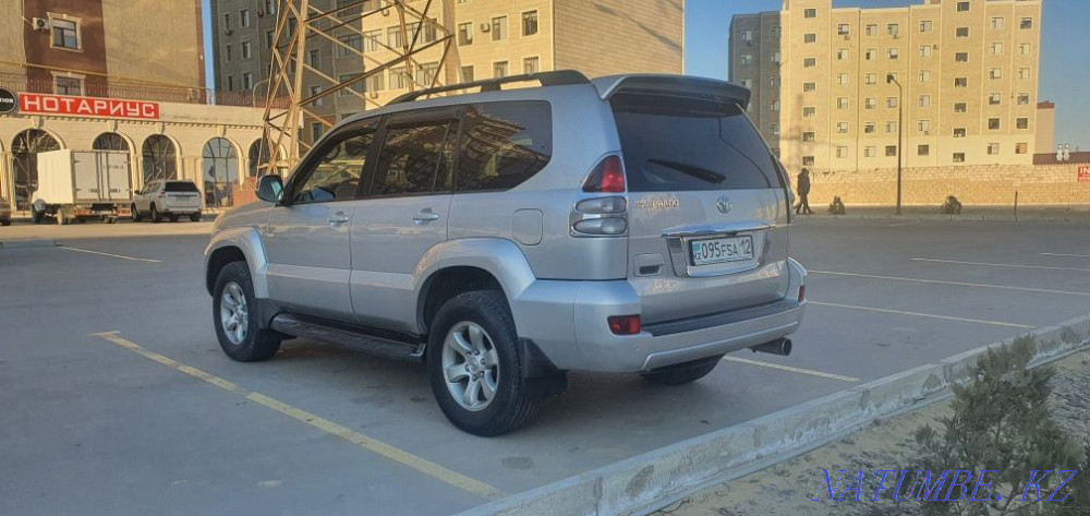    года Актау - изображение 4