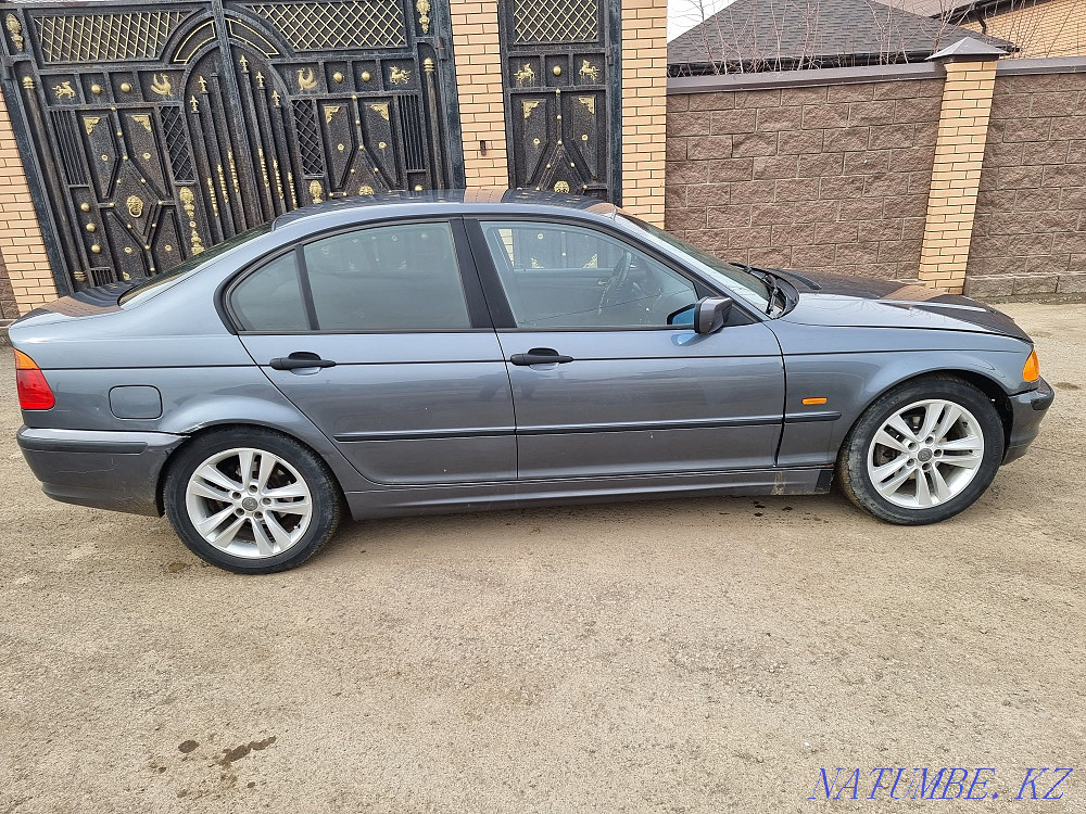 2001 BMW M3  Ақтөбе  - изображение 3