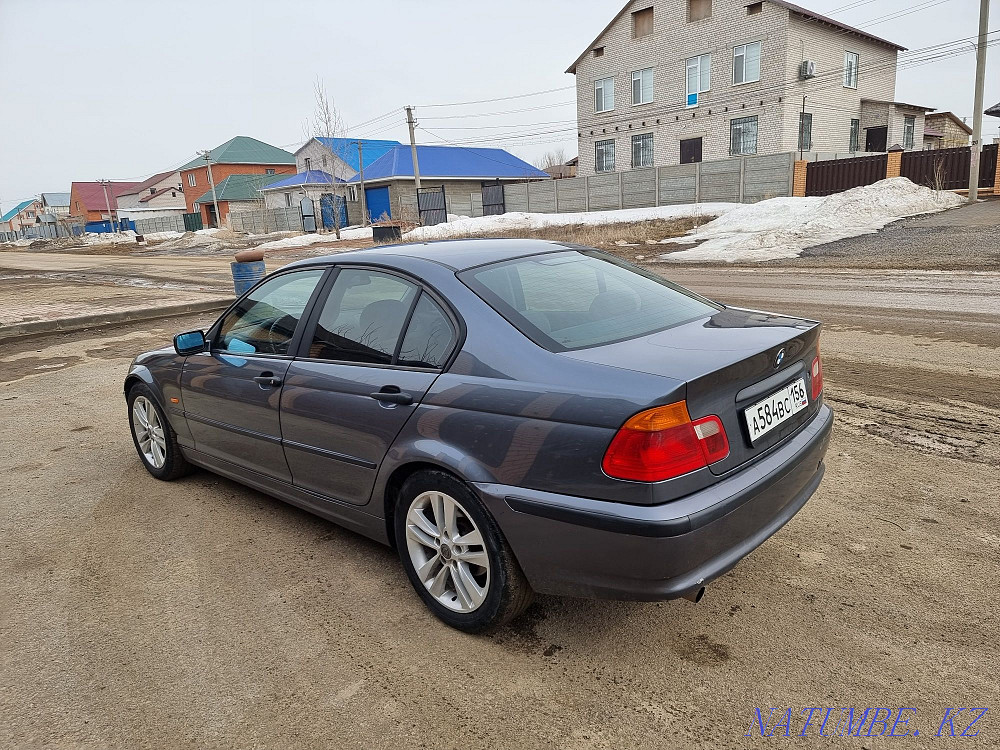2001 BMW M3  Ақтөбе  - изображение 2