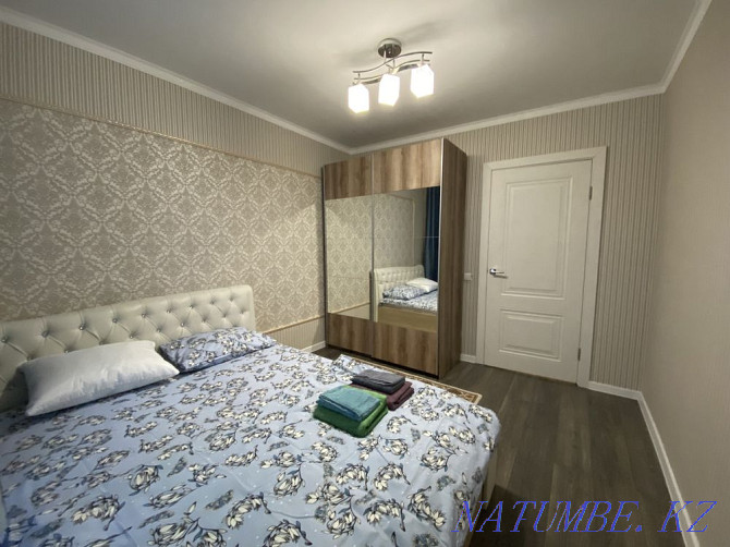  apartment with hourly payment Aqtobe - photo 1