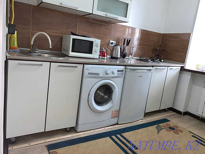  apartment with hourly payment Shymkent - photo 5