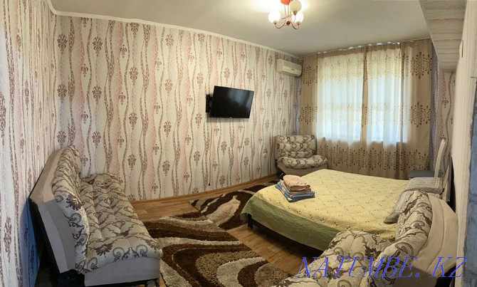 квартиру с почасовой оплатой Алматы - изображение 2
