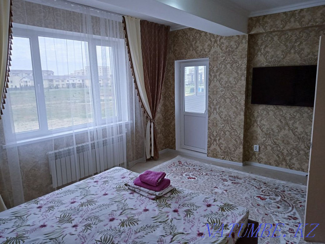  apartment with hourly payment Taldykorgan - photo 2