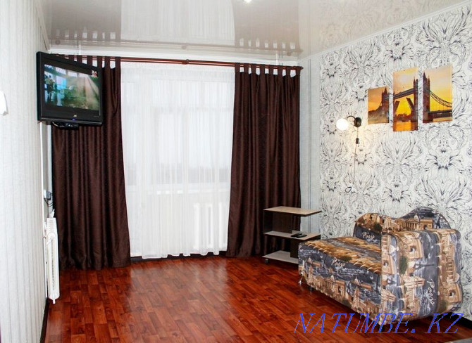  apartment with hourly payment Petropavlovsk - photo 1