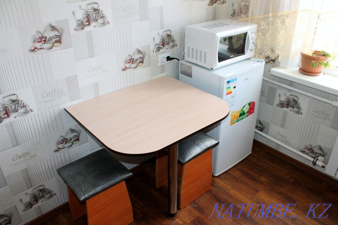  apartment with hourly payment Petropavlovsk - photo 18