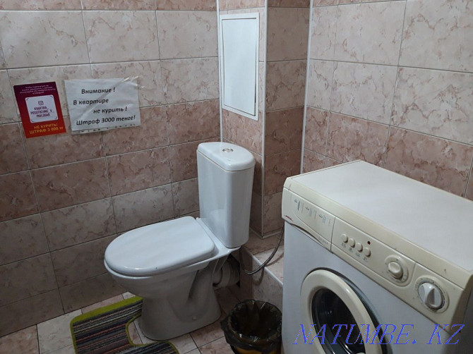  apartment with hourly payment Pavlodar - photo 9