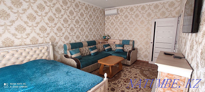  apartment with hourly payment Taraz - photo 14