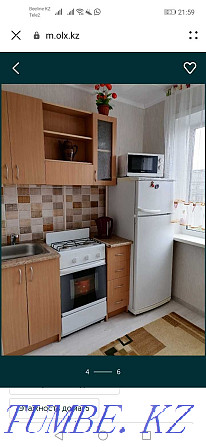  apartment with hourly payment Kostanay - photo 4