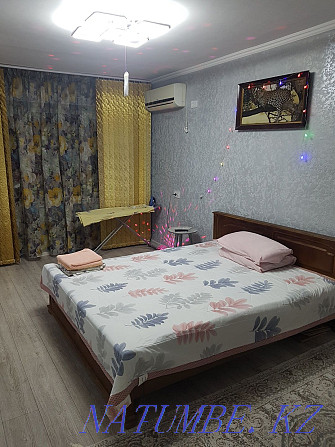  квартиру с почасовой оплатой Муратбаев - изображение 2