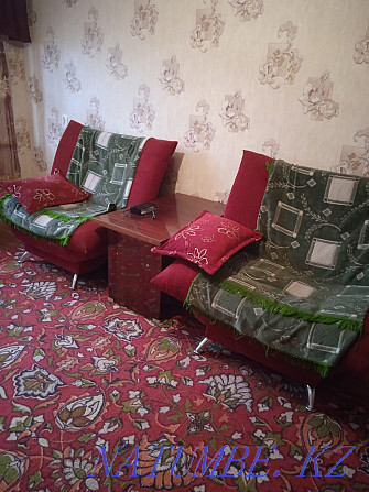  apartment with hourly payment Taraz - photo 3