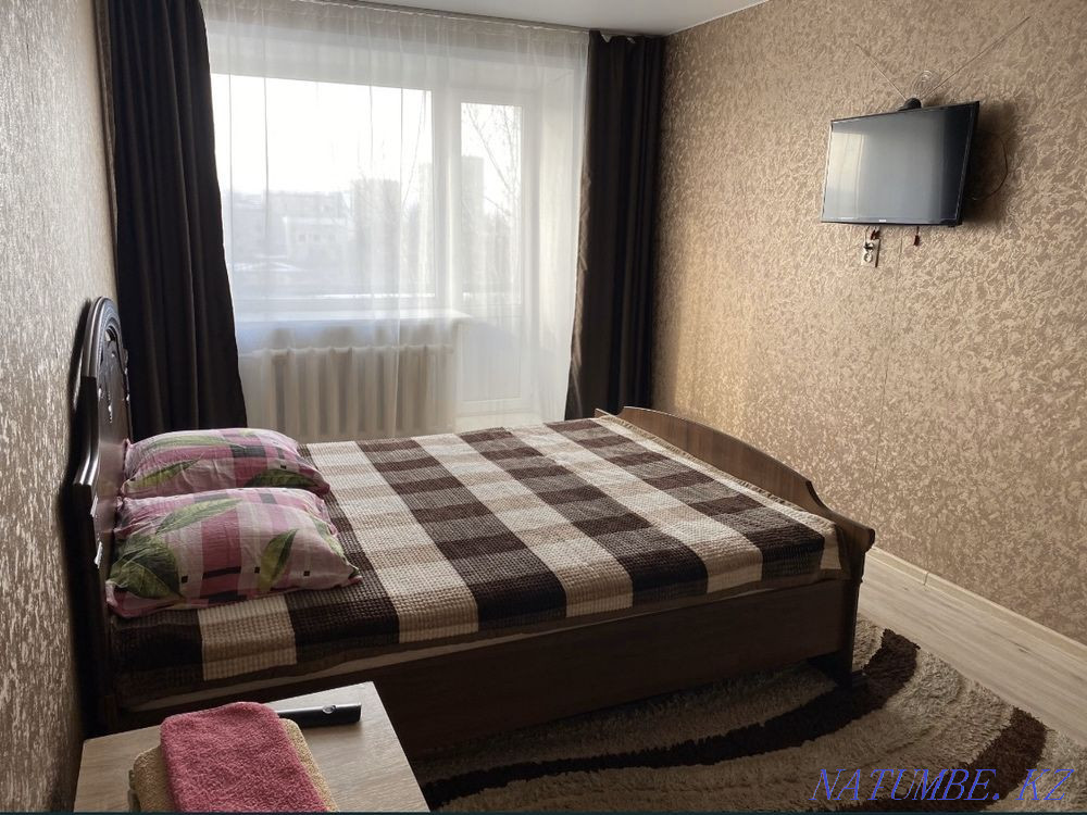 квартиры посуточно в кокшетау