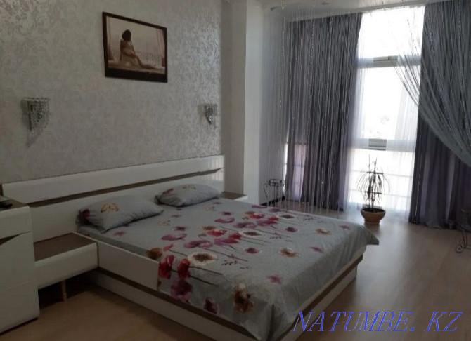  apartment with hourly payment Astana - photo 2