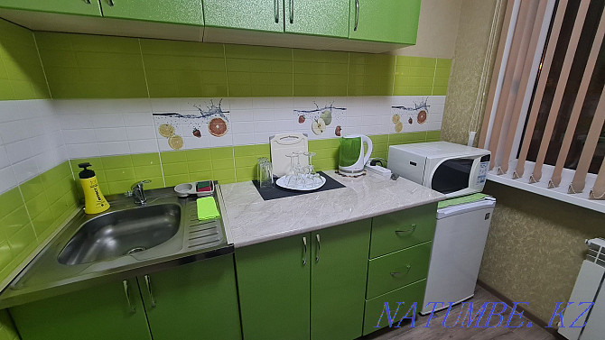  apartment with hourly payment Temirtau - photo 6