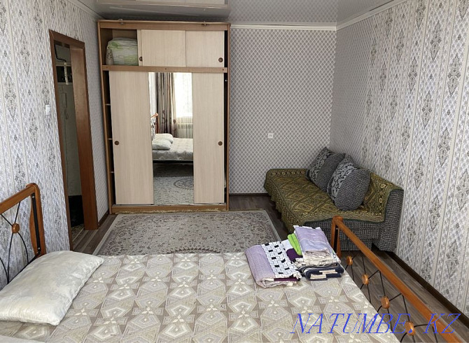 квартиру с почасовой оплатой Павлодар - изображение 1