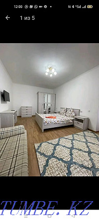  apartment with hourly payment Aqtobe - photo 3