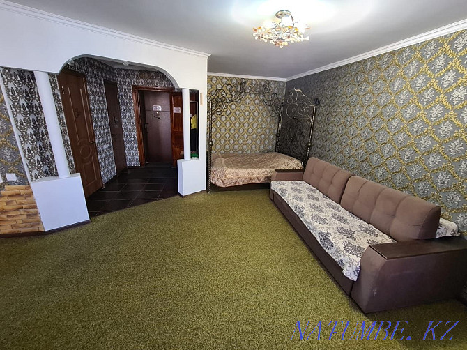  apartment with hourly payment Semey - photo 2