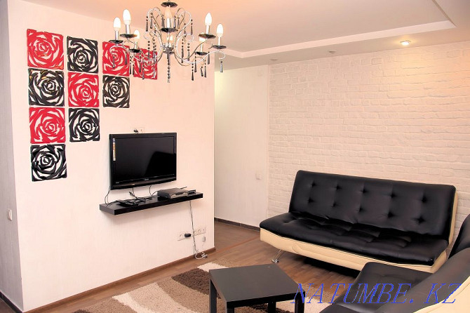  apartment with hourly payment Karagandy - photo 1