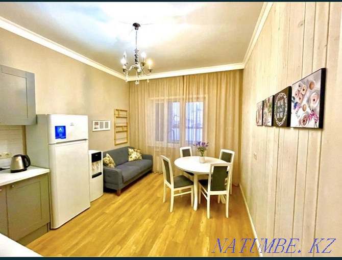  apartment with hourly payment Karagandy - photo 3