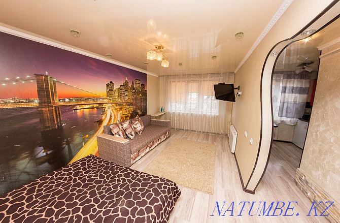  apartment with hourly payment Petropavlovsk - photo 1