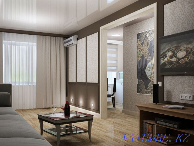  apartment with hourly payment Karagandy - photo 4